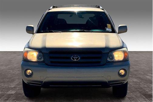 2005 Toyota Highlander Base