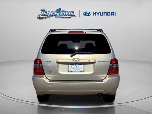 2005 Toyota Highlander Base