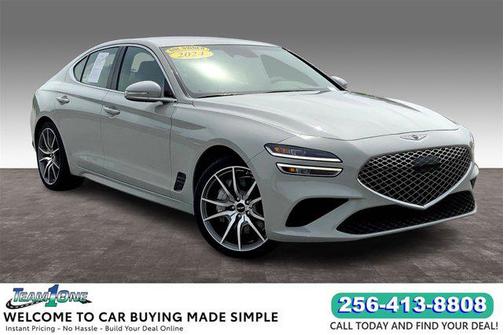 2024 Genesis G70 2.5T RWD