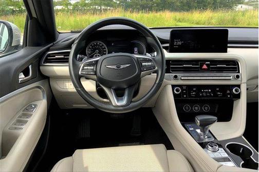 2024 Genesis G70 2.5T RWD