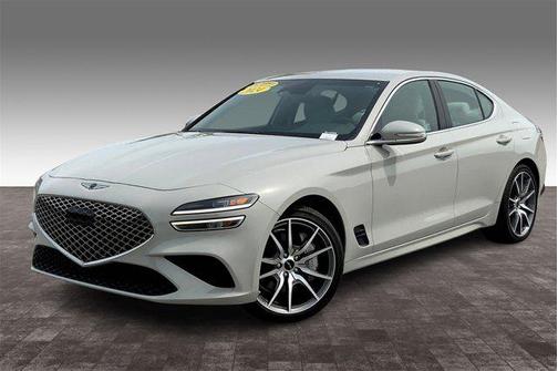 2024 Genesis G70 2.5T RWD
