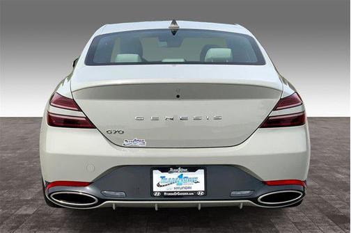2024 Genesis G70 2.5T RWD