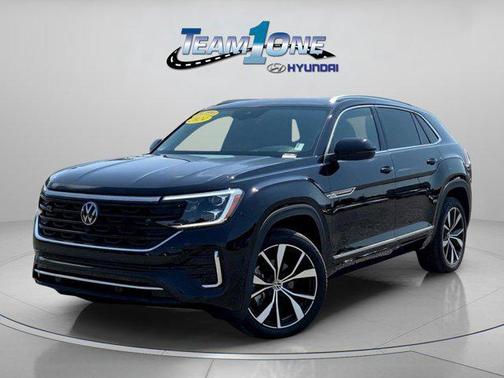 2024 Volkswagen Atlas Cross Sport 2.0T SEL Premium