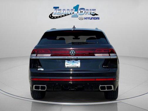 2024 Volkswagen Atlas Cross Sport 2.0T SEL Premium