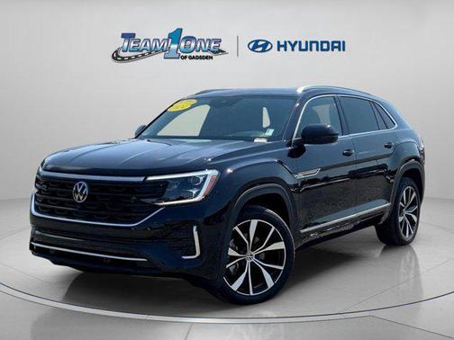 2024 Volkswagen Atlas Cross Sport 2.0T SEL Premium