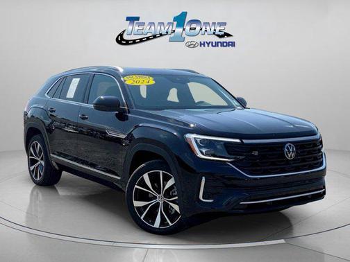2024 Volkswagen Atlas Cross Sport 2.0T SEL Premium