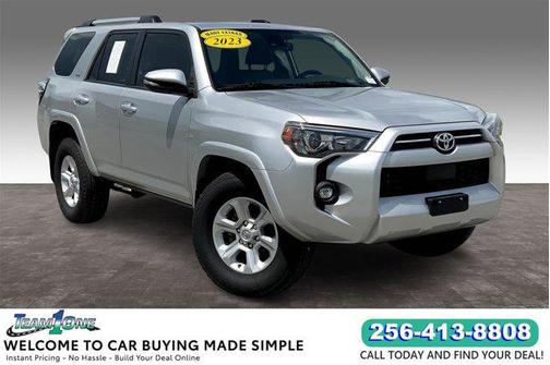 2023 Toyota 4Runner SR5 Premium