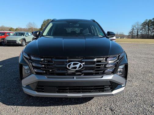 Phantom Black 2026 Hyundai TUCSON SEL
