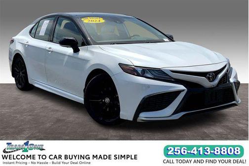 2024 Toyota Camry XSE