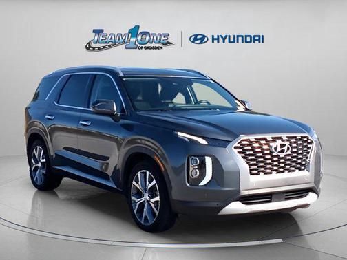 2021 Hyundai PALISADE SEL