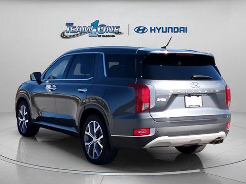 2021 Hyundai PALISADE SEL