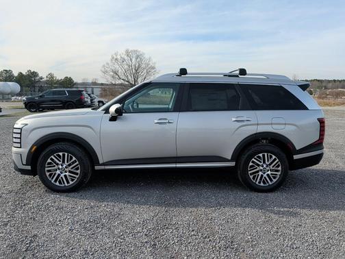 2026 Hyundai PALISADE SEL 7P