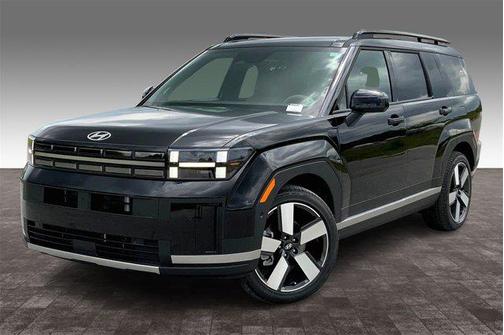 2025 Hyundai SANTA FE Limited