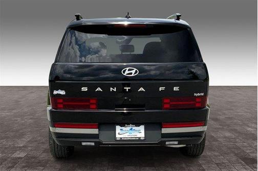2025 Hyundai SANTA FE Limited