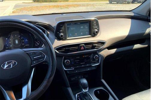 2020 Hyundai SANTA FE SEL 2.4