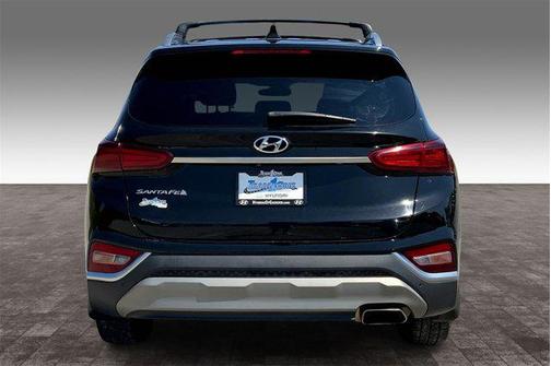 2020 Hyundai SANTA FE SEL 2.4