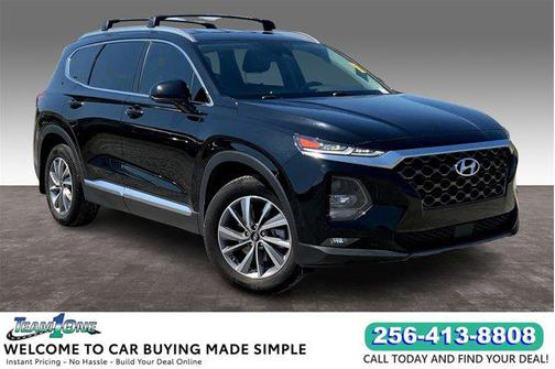 2020 Hyundai SANTA FE SEL 2.4