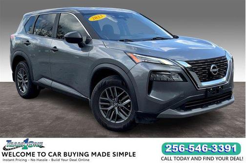 2023 Nissan Rogue S