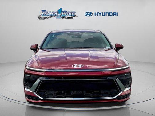 2025 Hyundai SONATA Hybrid SE