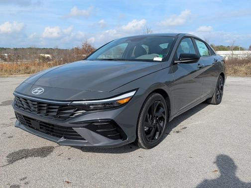 2026 Hyundai ELANTRA Sport