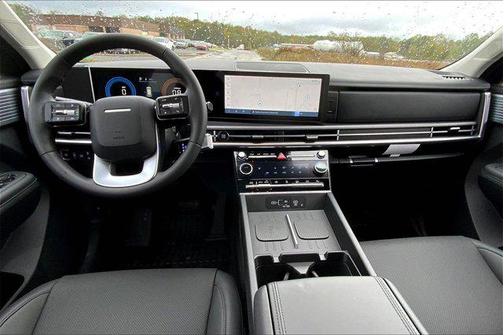 2025 Hyundai SANTA FE XRT