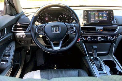 2021 Honda Accord EX-L 1.5T