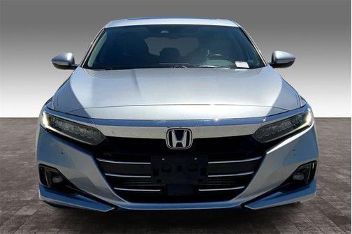 2021 Honda Accord EX-L 1.5T