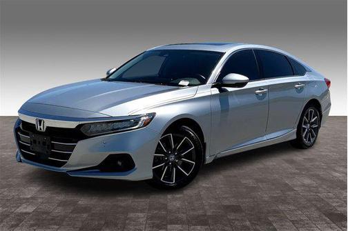 2021 Honda Accord EX-L 1.5T