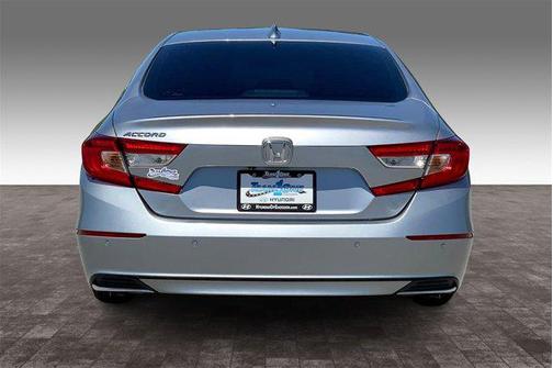 2021 Honda Accord EX-L 1.5T