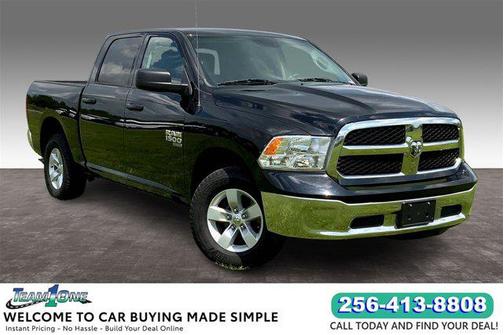 2021 RAM 1500 Classic SLT