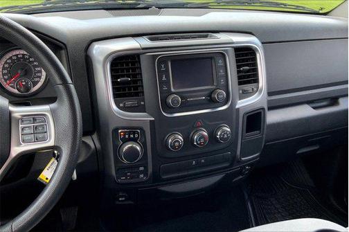 2021 RAM 1500 Classic SLT