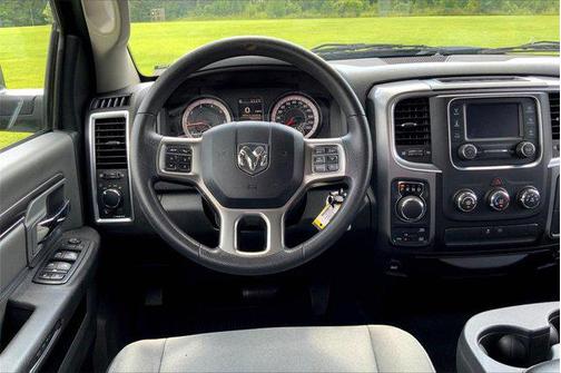 2021 RAM 1500 Classic SLT