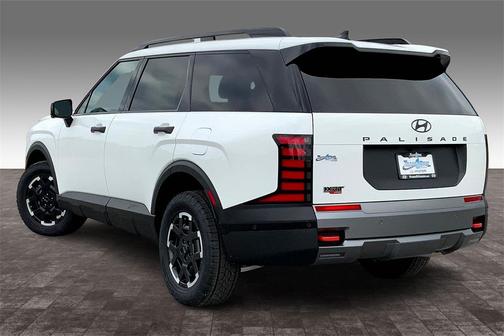 2026 Hyundai PALISADE XRT Pro