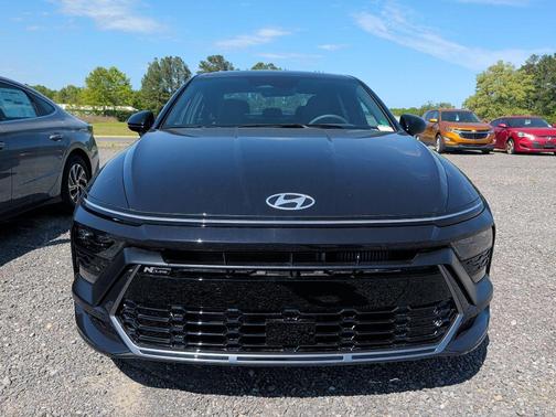 Carbon Blue 2026 Hyundai SONATA N Line