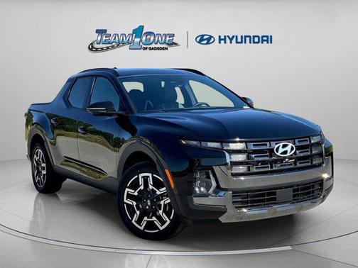 2025 Hyundai SANTA CRUZ Limited