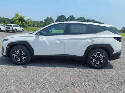 Serenity White Pearl 2026 Hyundai TUCSON XRT