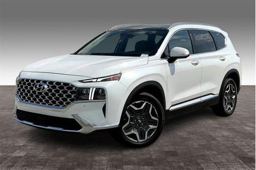 2021 Hyundai SANTA FE Limited