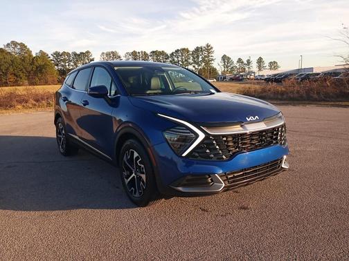 2024 Kia Sportage EX