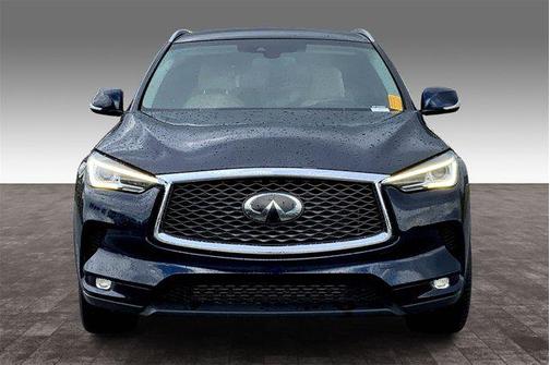 2019 INFINITI QX50 Luxe