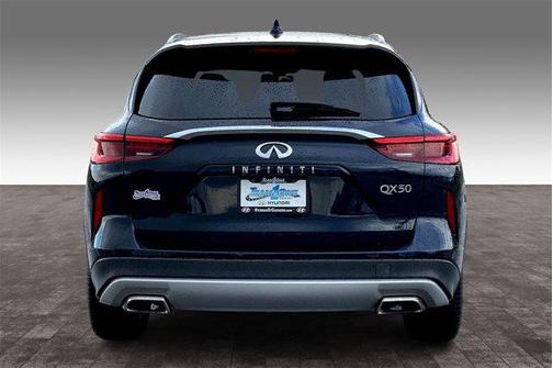 2019 INFINITI QX50 Luxe