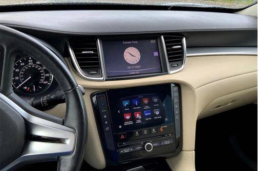 2019 INFINITI QX50 Luxe