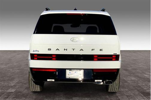 2025 Hyundai SANTA FE Calligraphy