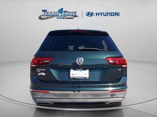 2018 Volkswagen Tiguan 2.0T SEL