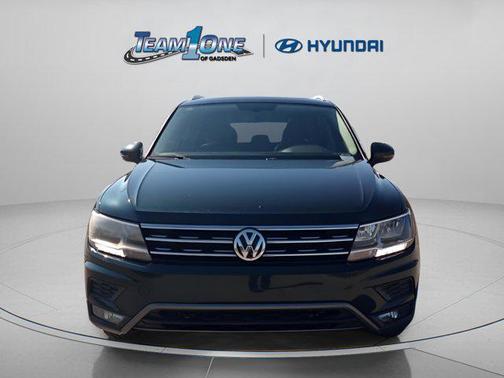 2018 Volkswagen Tiguan 2.0T SEL