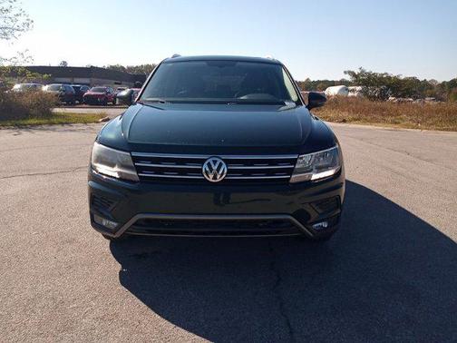 2018 Volkswagen Tiguan 2.0T SEL