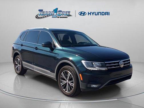2018 Volkswagen Tiguan 2.0T SEL