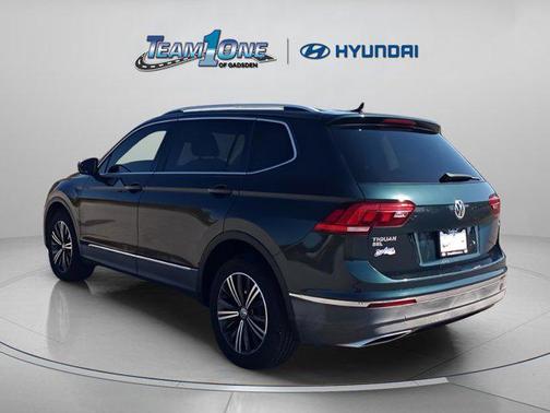 2018 Volkswagen Tiguan 2.0T SEL