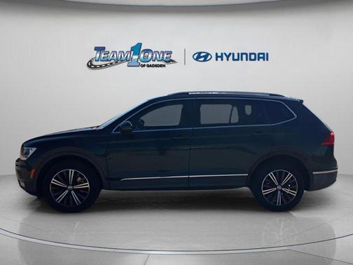 2018 Volkswagen Tiguan 2.0T SEL