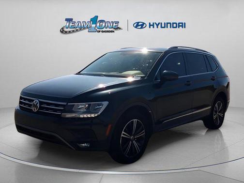 2018 Volkswagen Tiguan 2.0T SEL
