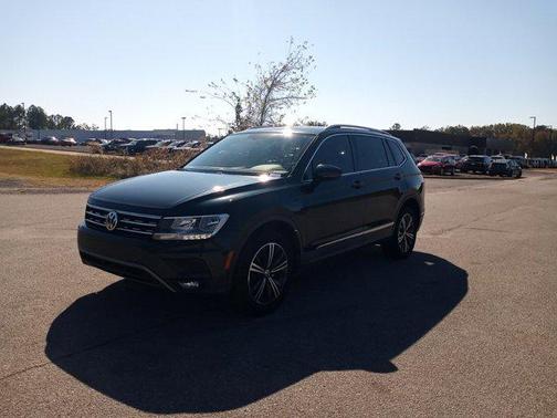 2018 Volkswagen Tiguan 2.0T SEL